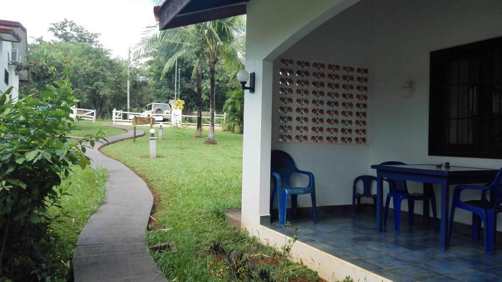 Las Cabinas De Veronique Venado Esterno foto